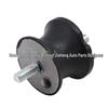 Gearbox Support Rubber Pads for BMW (23711130205, 22311094916)