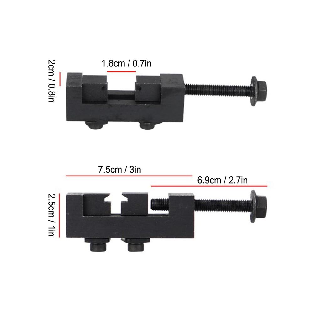 Antriebswellenmanschette Bandwerkzeug Gleichlaufgelenkmanschette Klemme Werkzeug Gelenkachse Ausbau Einbau Zange Schlauch Antriebswelle 09521-24010