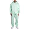 Men's And Women's Jogging Sets, Two-piece Sports Sets, Hip-hop Sports Two-piece Sets, Long Sleeved Tops And Pants