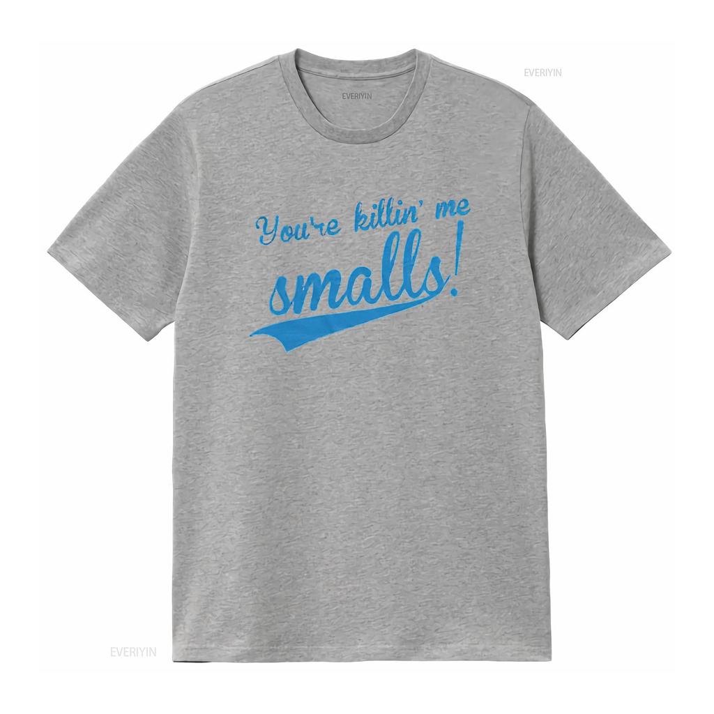 You re Killing Me Smalls T Shirt Black X Large vintage Washed Breathable Stylish streetwear Casual fashion Comfortable Soft