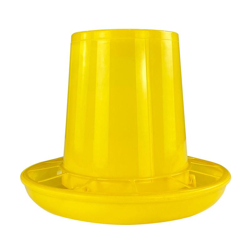 Chick Feeder And Waterer Combo Chicken Feeder Waterer Automatic Birds Poultry Feeding Equipment
