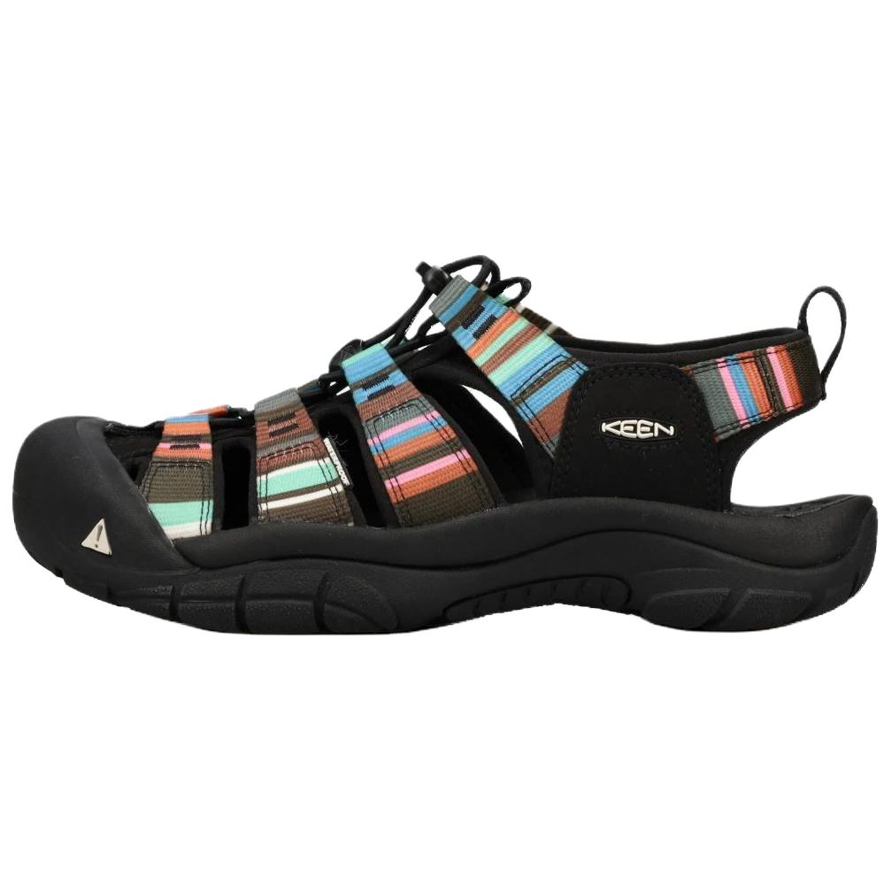 Keen Newport H2 River Trekking Shoes Men s Black 1001942 40