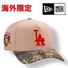 [USED] New Era Los Angeles Dodgers 9FORTY Cap In Realtree