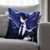 K-Kim S-Soleum GSGW Cartoon Pillow Cover, 4K HD Printed Cushion Cover case with Various Exquisite Patterns