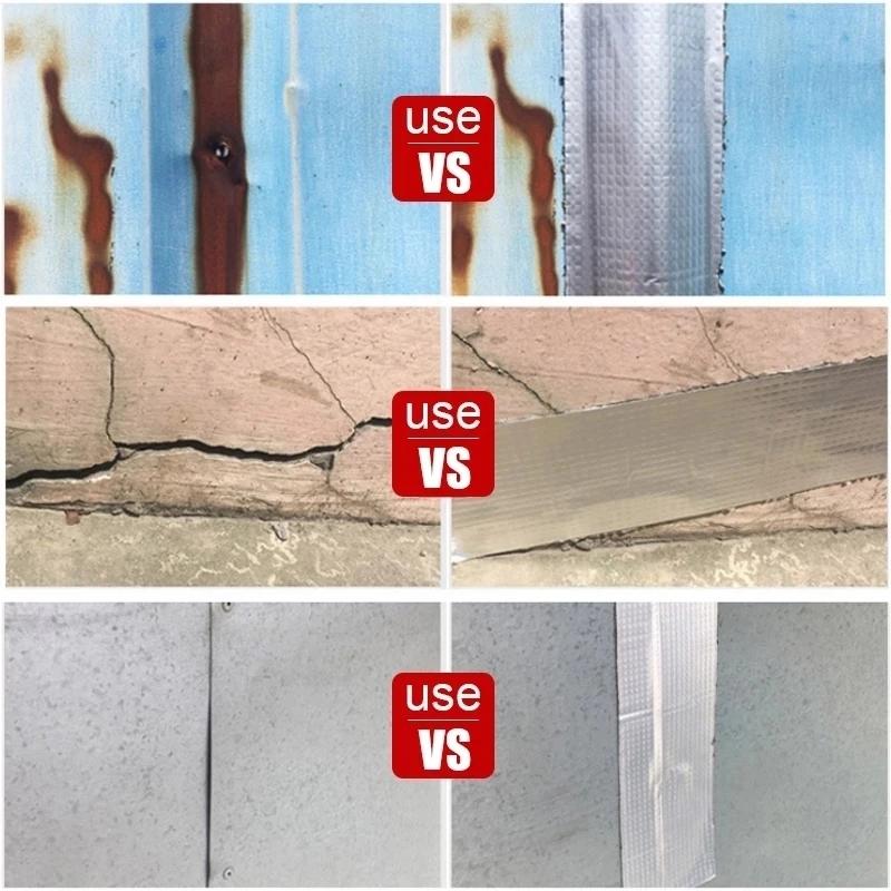 1PC Super Waterproof Tape Stop Leaks Seal Repair Garden Hose Water Bonding Tube Pipe Pool Rescue Adhesive Insulating Duct Fix Tape