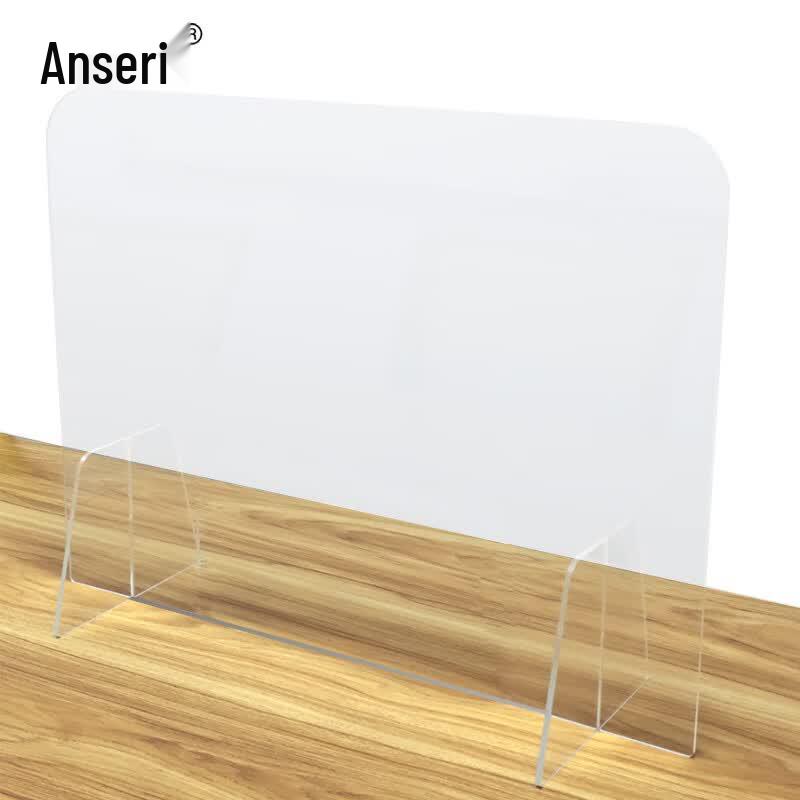 Ansai Rui Acrylic Sneeze Guard Partition