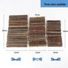 Natural Willow Branches Climbing Ladder & Bridge Toy for Hamsters & Rabbits