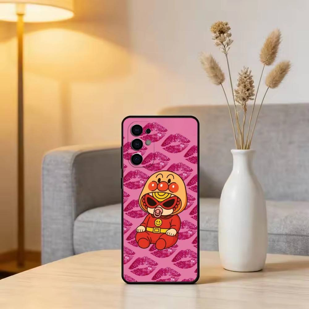 C-cute H-Hysteric M-Min Phone Case For Samsung S25,S24,S21,S22,S23,S30,Ultra,S20,Plus,Fe,Soft Silicone Black Cover