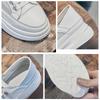 New Thick-soled Sports Height-increasing Women's Shoes Running Breathable Casual Single Shoes Devotion