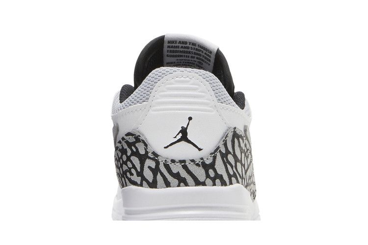 Air Jordan Legacy 312 Low TD 'White Wolf Grey'
