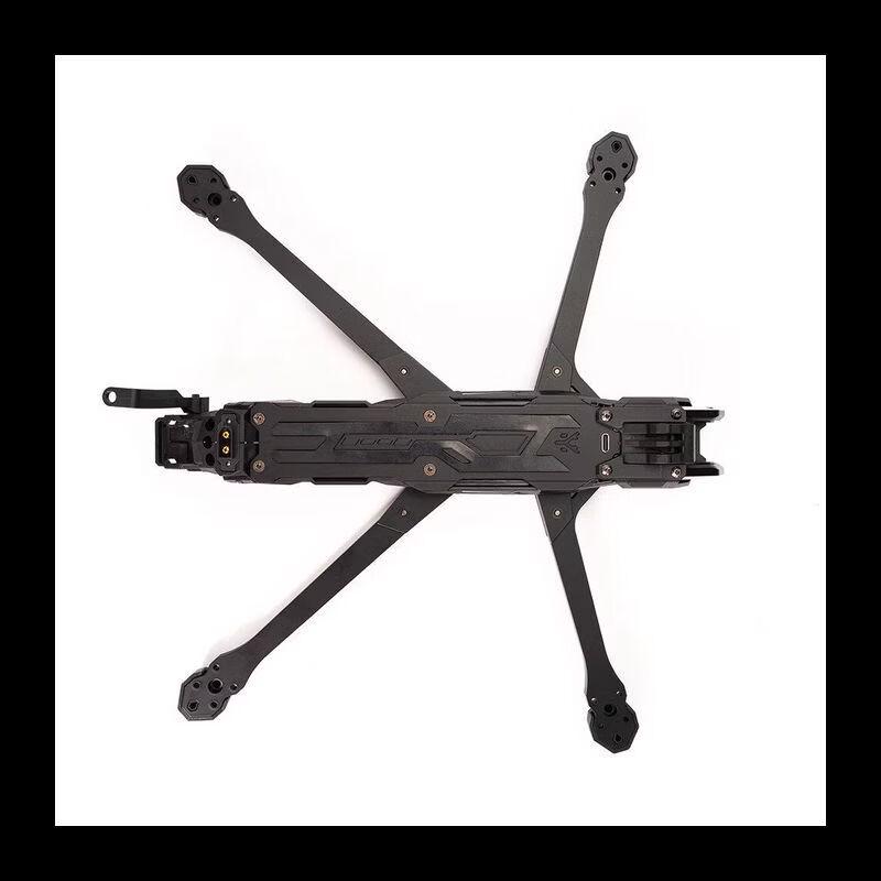 Night Blade Pro 7-inch FPV Drone Frame