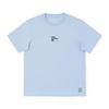 Solid Color Letter Comfortable Office Element Pattern Printed Casual Round Neck Short Sve T-Shirt Men Tops LMT0100193RX00FA07954