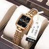 Waterproof Ultra-Thin Fashion Quartz Ladies Watch Watch