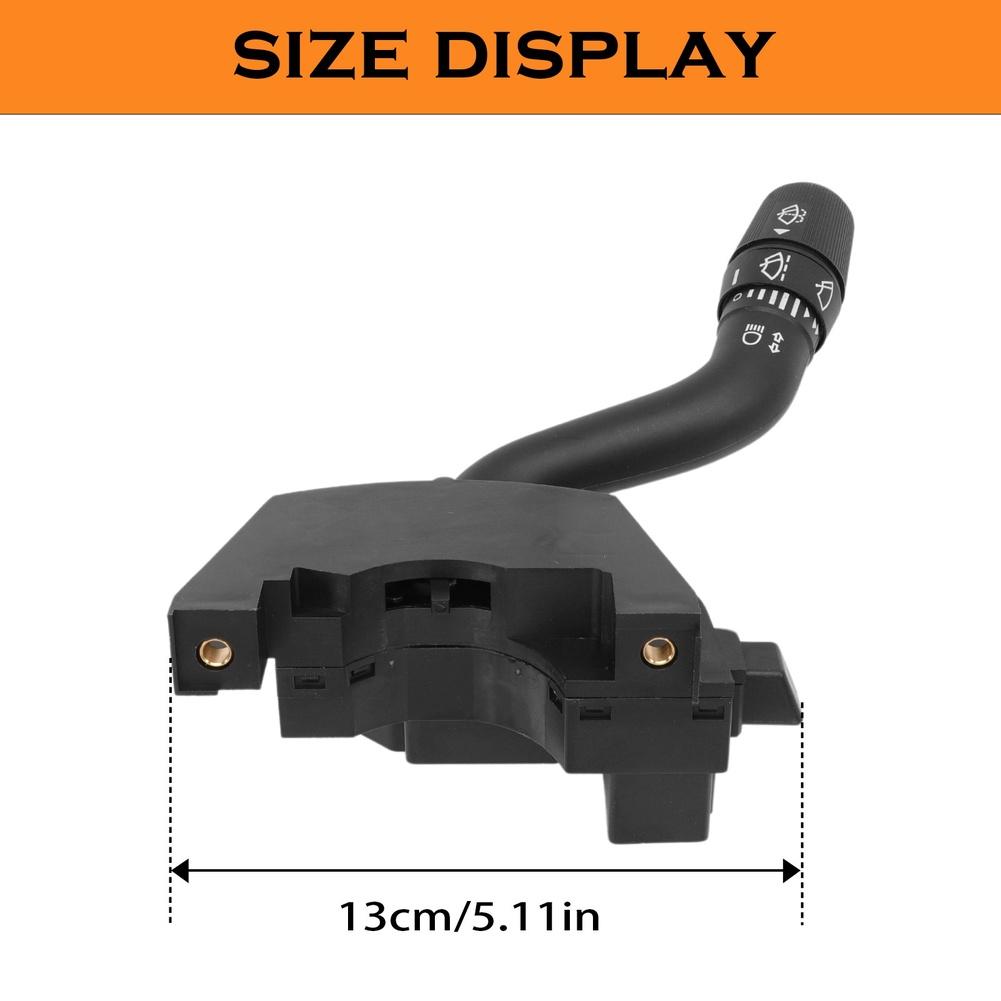 Turn Signal Lever Switch For Ford For Ranger 2004-2011 4L5Z13K359AAA 4L5Z13K359AAB Fits Interior Steering
