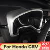 Pentru Honda crv CR-V 2017 2018 2022 ABS pentru bordul mașinii Instrumente de bordare a instrumentelor de navigație Accesorii de acoperire a cadrului