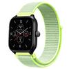 20mm 22mm Nylon Loop Band For Amazfit GTS 4/3/3pro/2e/GTS 2 Mini/GTR 4 47mm/GTR 2/Stratos 2 3 Strap For Amazfit Bip 3 Pro Correa
