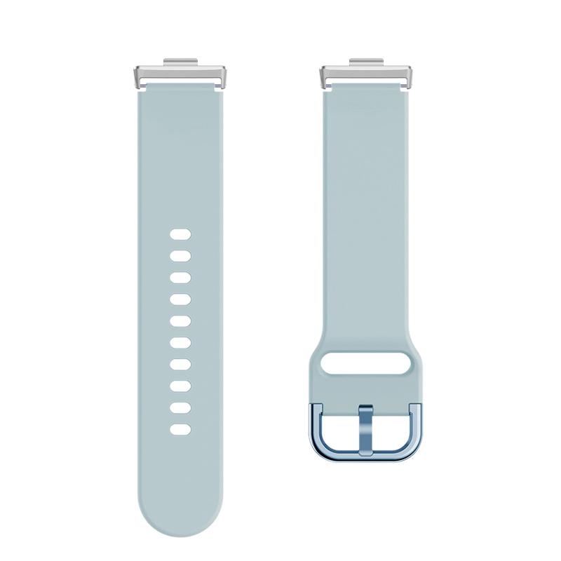Compatible with Huawei Watch Fit3 Coloful Buckle Band Soft and Breathable Watch Replacement Strap Correa for Huawei Fit4 Fit4Pro