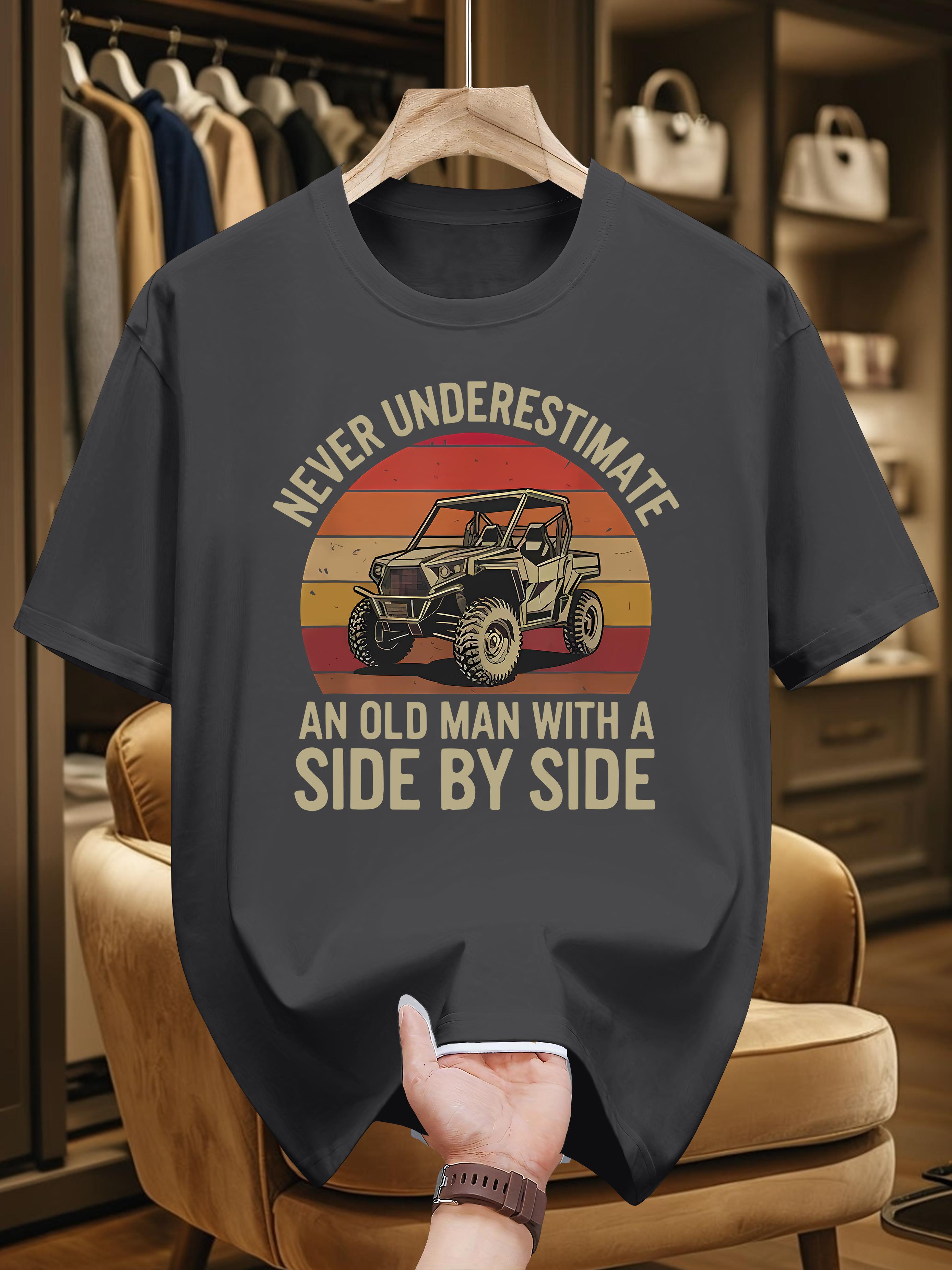 7.05 oz of 100% Pure Cotton Short-Sleeve T-shirt M