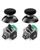 GuliKit Joystick for Xbox Series TMR Replacement Repair Long Excellent Temperature Includes 2 Stick Caps S/X Controllers, Electromagnetic, Anti-Drift,