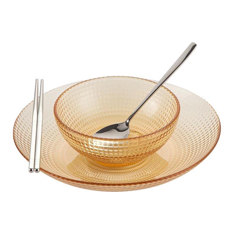 DuPont Starlight Dinnerware Set