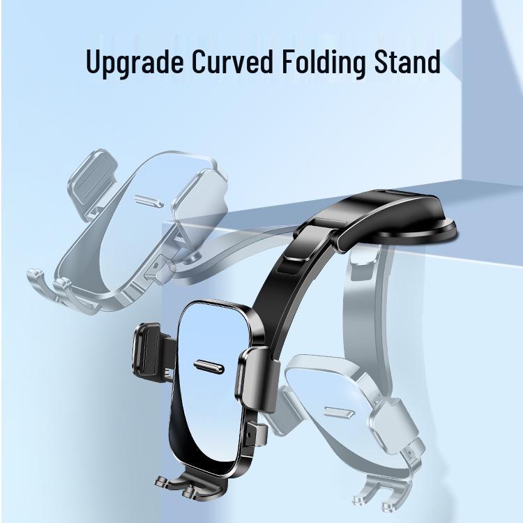 2025 New Model Car Phone Holder, Dashboard Suction Cup, Multifunction Navigation, Fixed Center Console Design