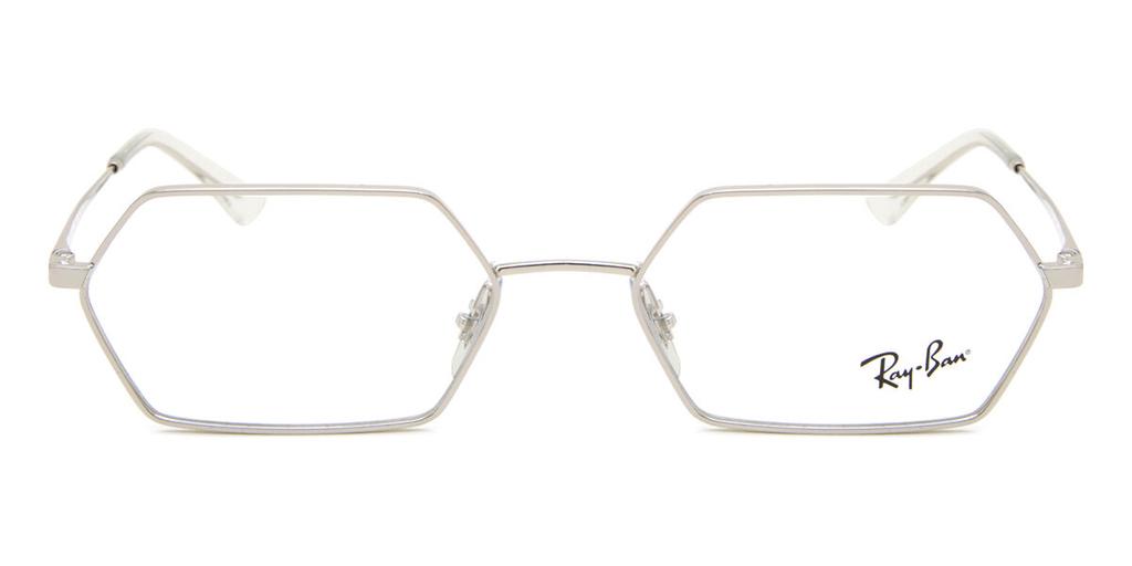 Ray Ban Rx6528 Yevi 2501 Unisex Eyeglasses