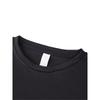 European Size Boys Round Neck Short Sleeved T Shirt with Unique English Print I Don't Have An Attitude I Have A Personality
