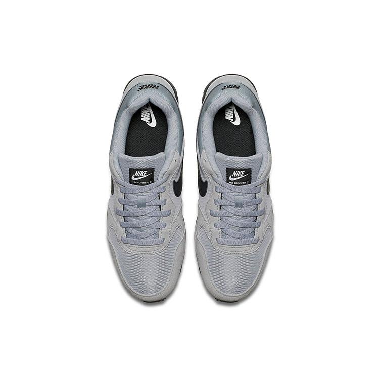 New Nike Md Runner 2 'Wolf Grey' 749794-001