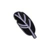 Black Crow Enamel Pins Custom Cute Animals Twitter Brooches Lapel Badges Animal Jewelry Gift for Kids Friends