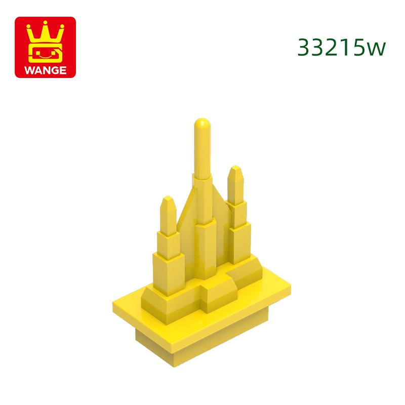 

Non-Toxic 95Pcs/Lot 33215W Tower Bridge House Top Building Blocks Moc Construction Accessories Compatible With Brick Children Toys G about 95 pcs
