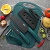 Zhishi Portable Cutting Board & Knife 4-Piece Set (3-Pack)
