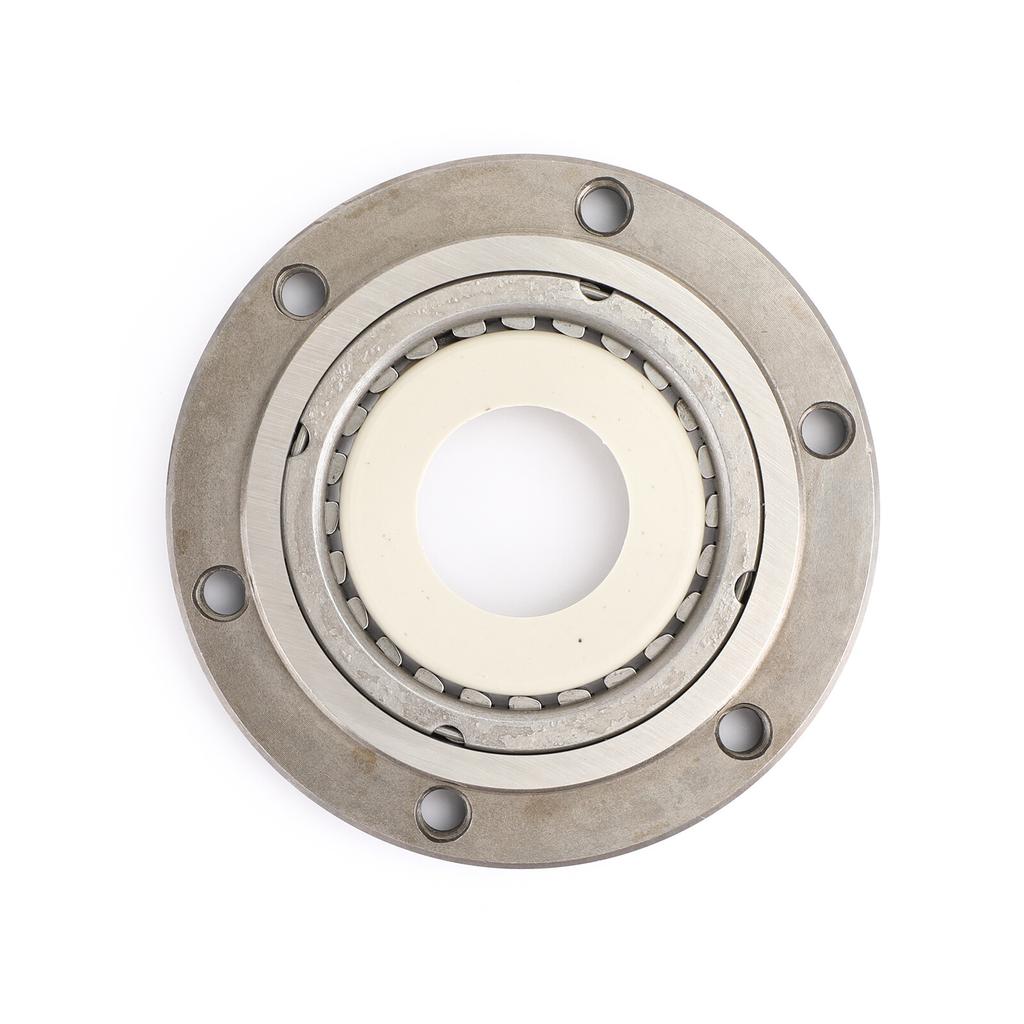 Reinforced Starter Clutch One-Way Bearing Assembly For Yamaha Big Bear Grizzly Rhino Kodiak Raptor Warrior 1987-2015