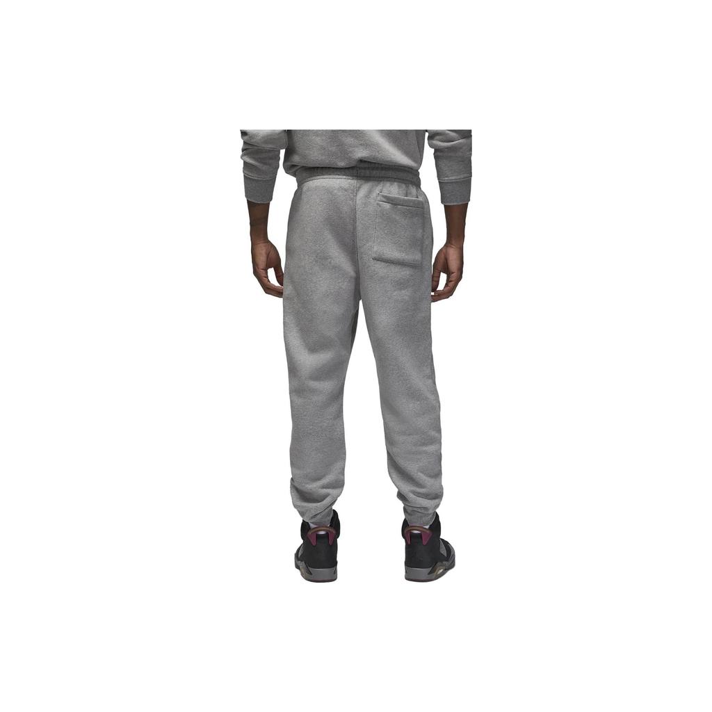 Jordan Knitted Sweatpants Men's Gray DQ7340-091