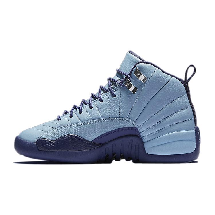 Jordan 12 Retro Hornets GS 510815-418 36