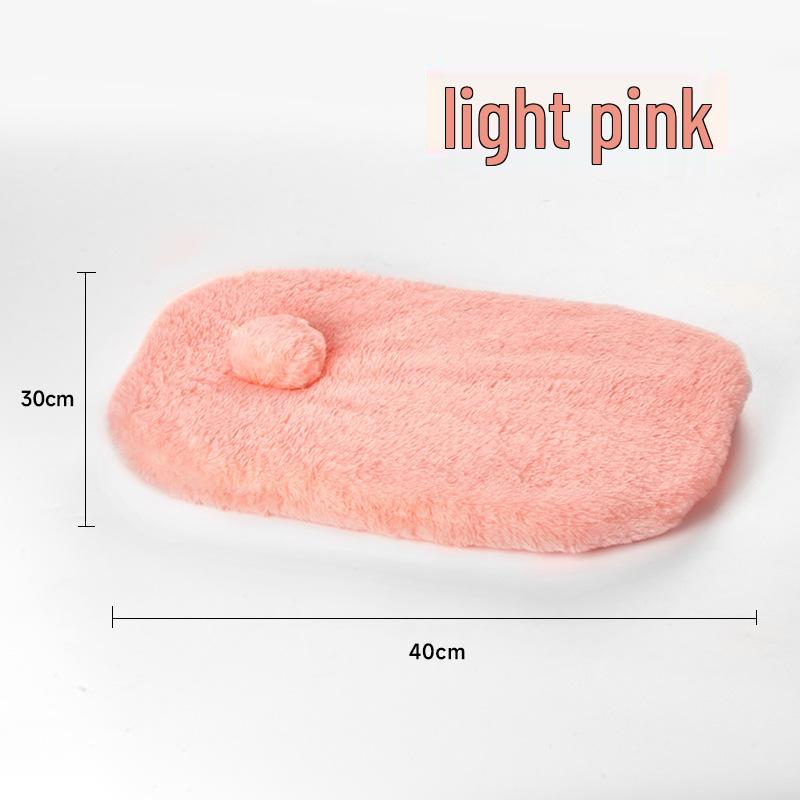 

Cozy Winter Rabbit & Guinea Pig Nest: Warm Cotton Cushion & Play Pad