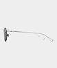 Maseuka Cloud_A 07Ss Cloud A Shiny Antique Silver