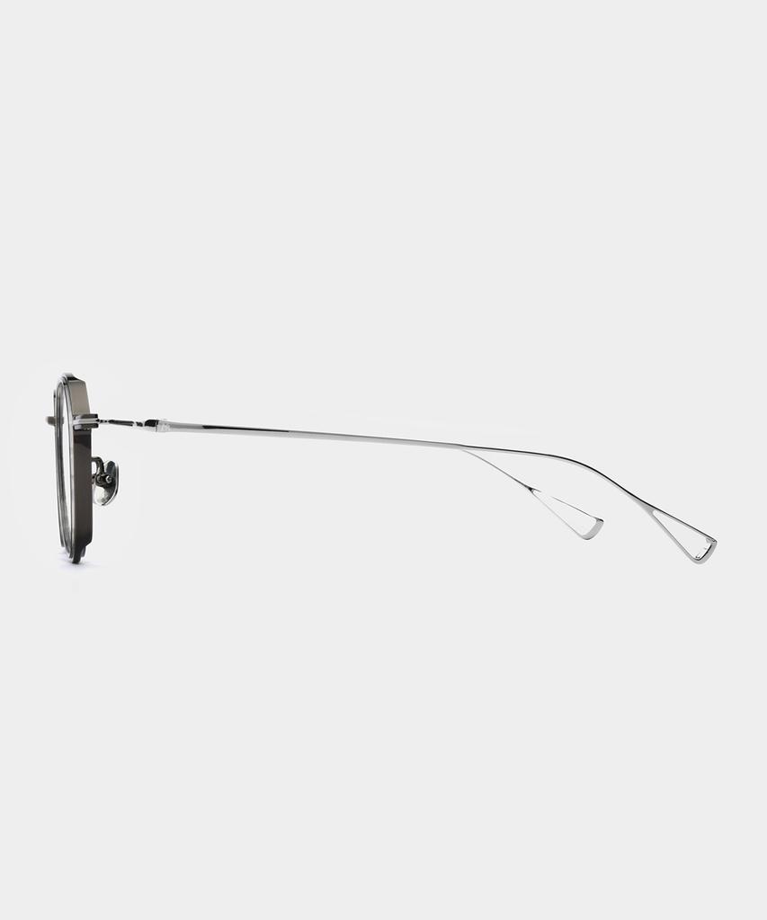 Maseuka Cloud_A 07Ss Cloud A Shiny Antique Silver