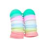 Reusable Water Balloons Toys Quick Fill Self Sealing Bomb Summer GamesChildren Adults Qutdoor Activities Toy Gifts for S Round Sensory Compression