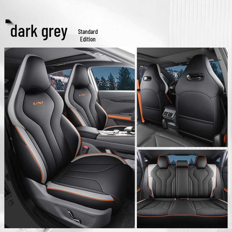 All-Season Breathable Seat Cover for 23-26 Changan UNI-V Models