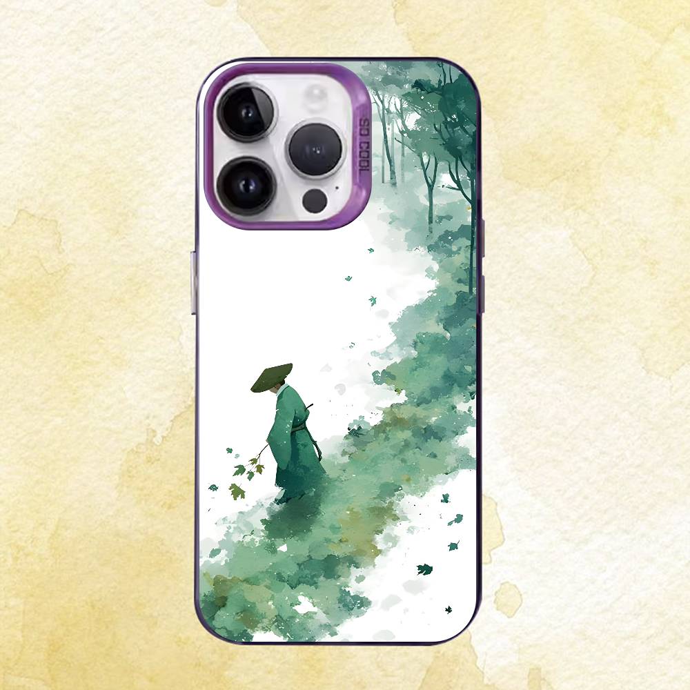 

A Lone Wanderer s World Case iPhone 17,16e,16,15,14,13,12,11 Pro Max X XS Air Plus Back Cover iPhone16e
