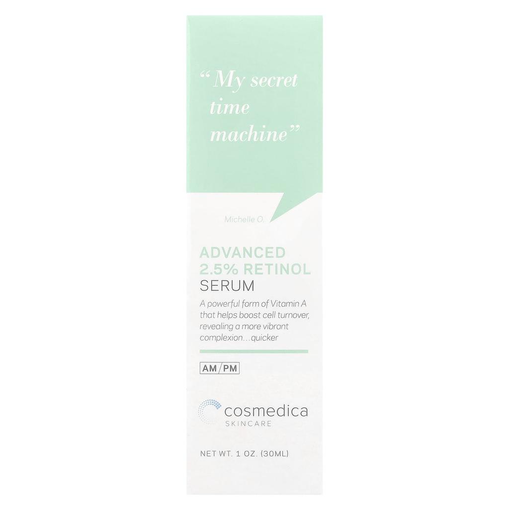 Advanced 2.5% Retinol Serum, 30Ml(1Oz)