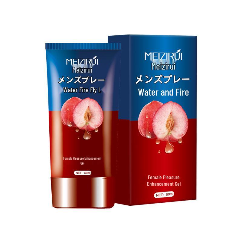 Meizirui Women's Pleasure Enhancer: Climax Boosting Massage Lubricant