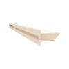 Vent Cover LUFT 6x80 Cream