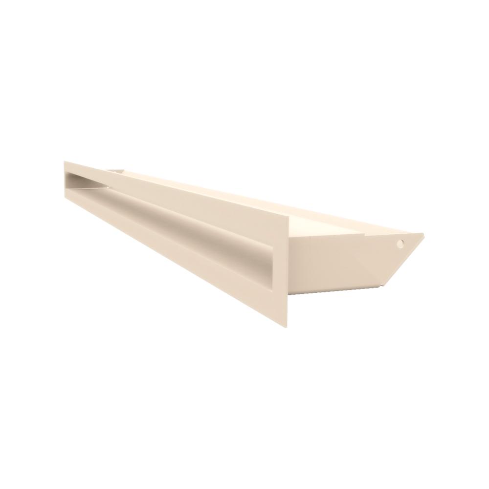 Vent Cover LUFT 6x80 Cream