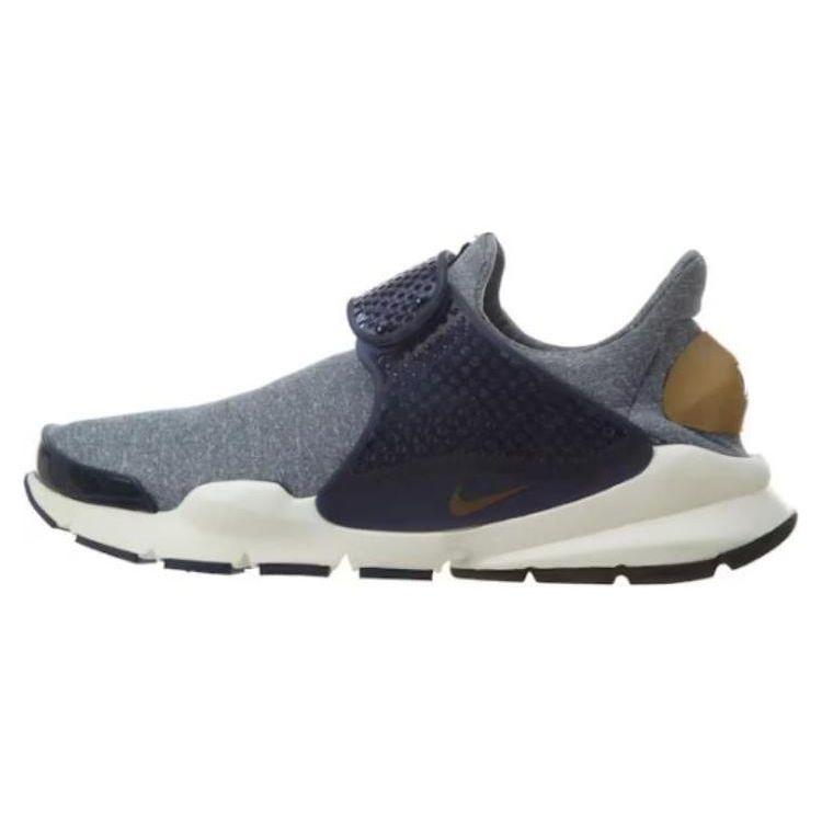 

Nike Sock Dart SE Women Midnight Navy Sail Golden Beige 862412-400 EU 35.5