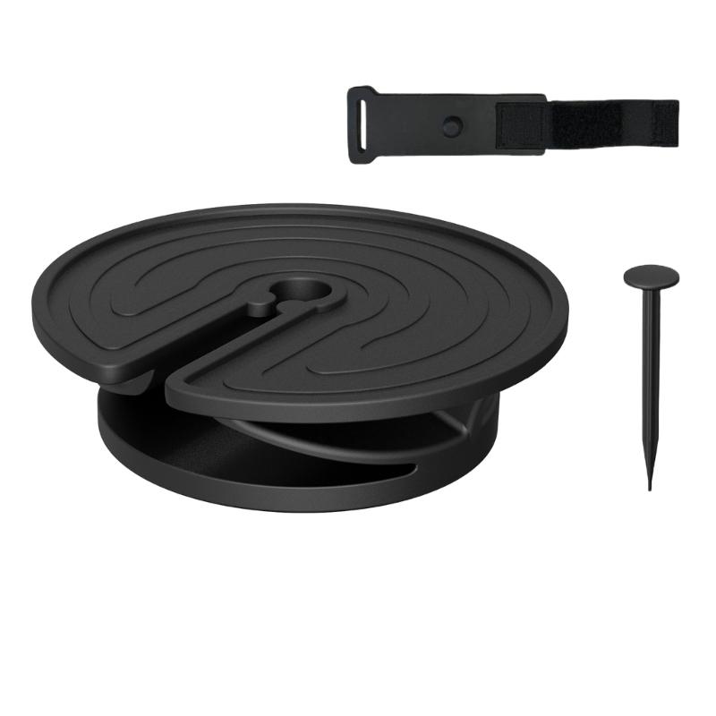 

Уличный держатель для винных бокалов с регулируемыми ремешками, силиконовая подставка для бокалов на красных ножках для кемпинга, пляжа, пикников