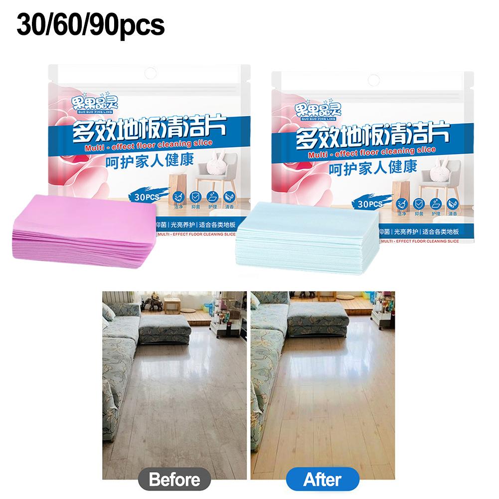Floor Cleaner Sheets Decontamination Floor Cleaner Sheets Papers