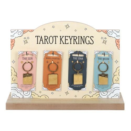 Something Different Tarot Keyring (Pack of 24)
