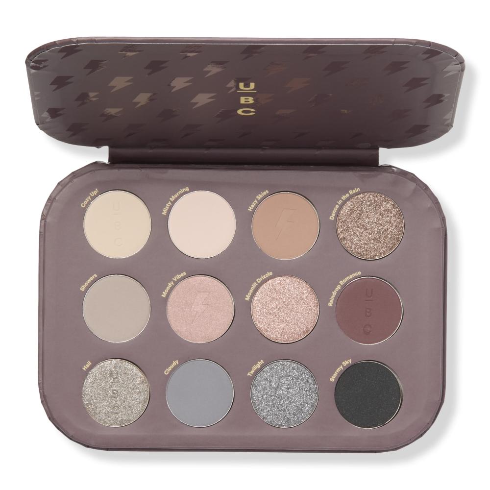 

Палитра теней для век ULTA Beauty Collection 12 Pan Stormy Skies
