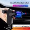 Universal Car Air Vent Phone Mount Bracket for Navigation